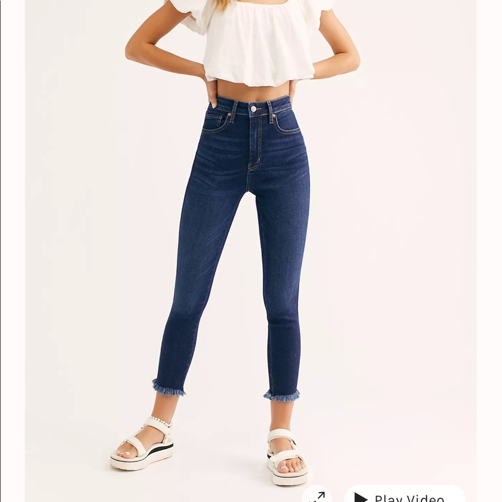free people jeans NWT